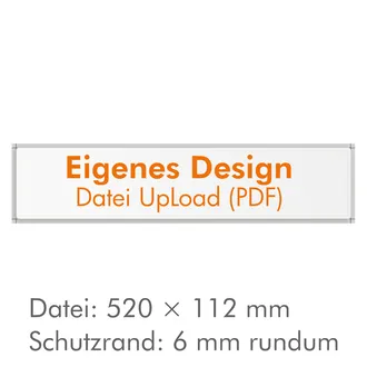 Druckdatenformat für eigenes Design