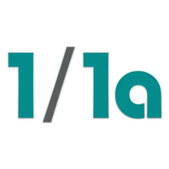 Farbige Hausnummer Bauhaus