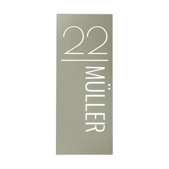 Farbe: Steingrau, RAL 7030