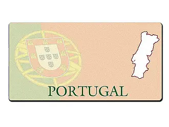 Dekoschild Portugal