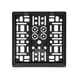 Motorradkennzeichenhalter 20 x 20cm