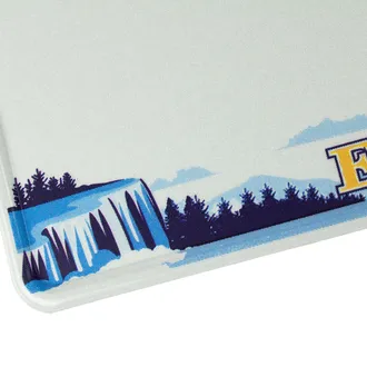 US Plate Niagarafälle 