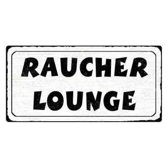 Shabbyschild Raucher