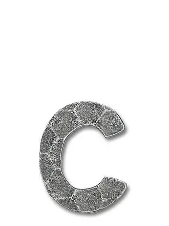 Buchstabe c - H:  7 cm