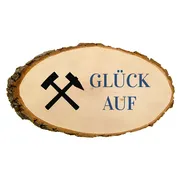 Baumscheibe Glück Auf