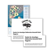 Blechschilder selbst gestalten