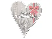 Dekoherz Fröhliche Weihnachten