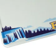 US Plate Niagarafälle 