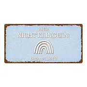Bitte nicht klingeln!