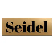 Goldfarbiges Briefkastenschild