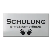 Türschild Bitte nicht stören