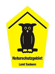 Schild Naturschutzgebiet