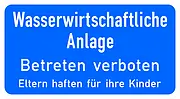 Wasserwirtschaftliche Anlage