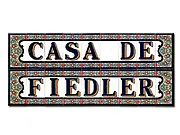 Beispielbild spanische Fliesen - Casa de