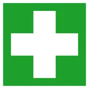 Erste-​Hilfe-​Schild »Erste Hilfe« 