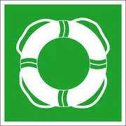 Erste-​Hilfe-​Schild »Öffentliche Rettungsausrüstung« 