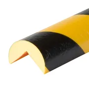 Warn- und Schutzprofile - Kantenschutz »Prallschutz: Kreisform 40/​40, Typ …