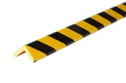 Warn- und Schutzprofile - Kantenschutz »Prallschutz: Winkel 60/​60Typ H+​« 