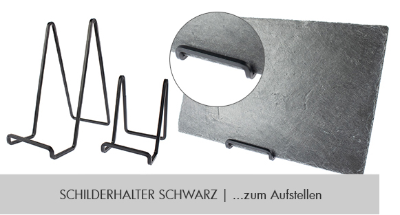 befestigung_schiefer_aufsteller_schwarz