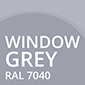 RAL-7040 fenstergrau