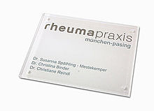 Acryl und Plexiglas®